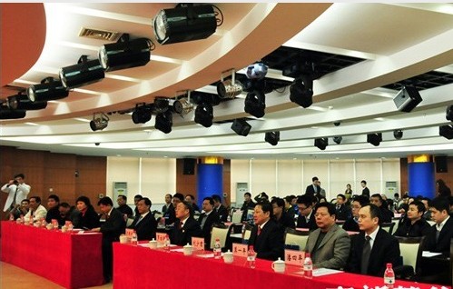 我司参与发起设立的全省首个“天使基金”降临麓谷