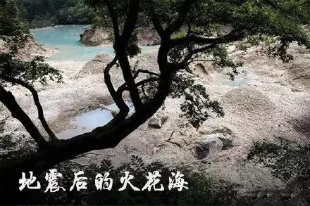 “大自然造就了它，也毁灭了它”